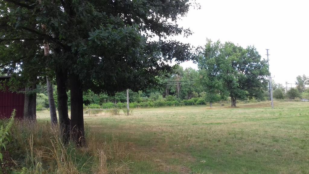 Chata Zahrada Madeta Veseli nad Luznici Exterior photo